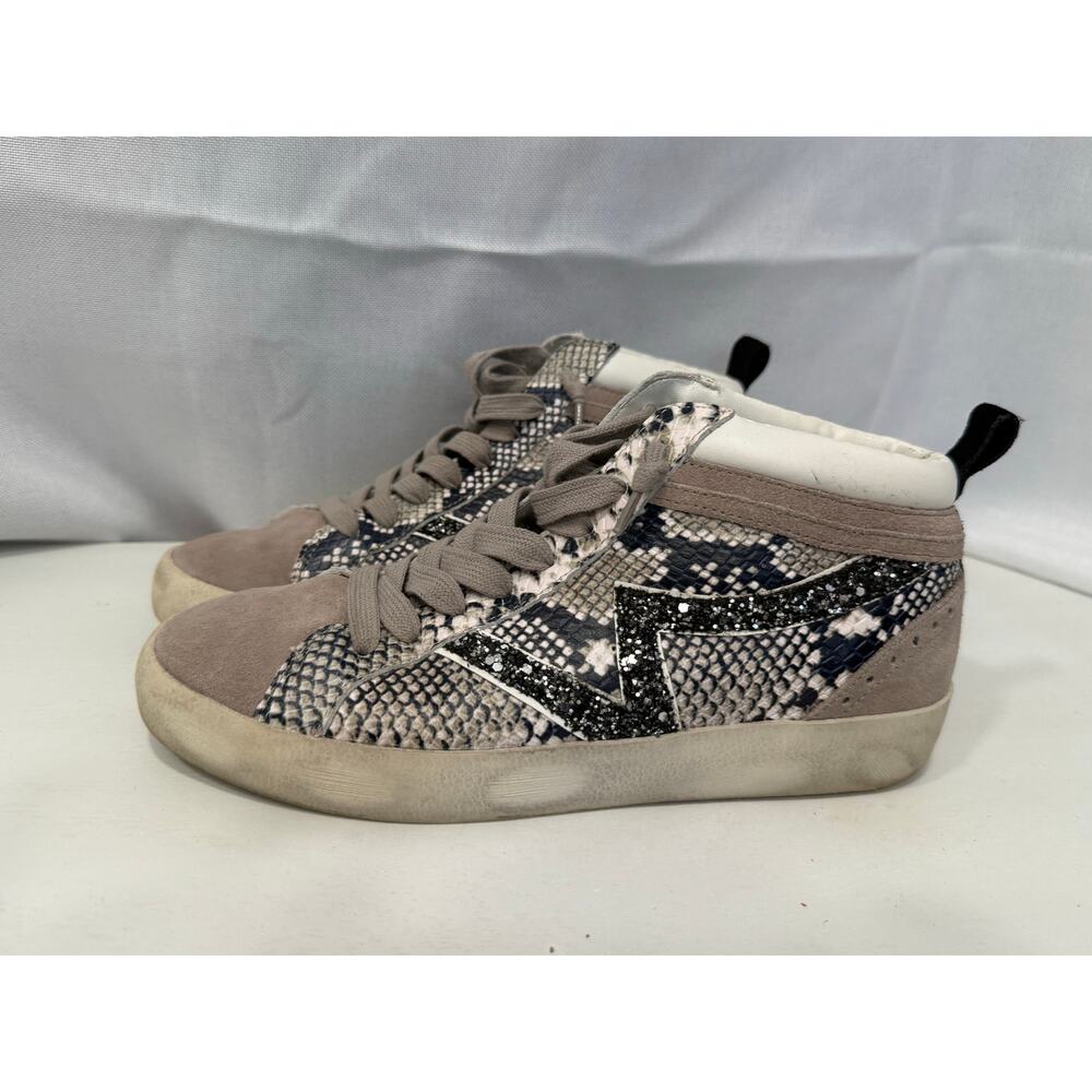 Gianni Bini Women’s Sz 6.5 High Top Sneakers